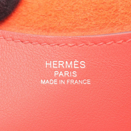 Hermes Handbag in the Loop 18 Rose Texas Others — view 4