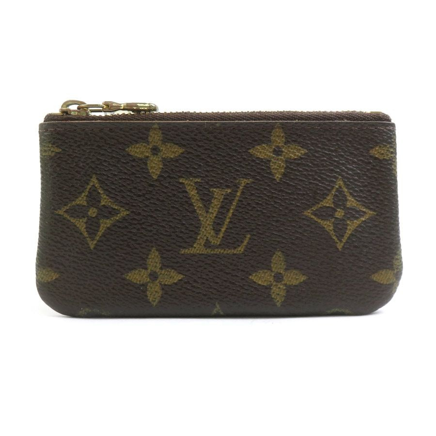 Louis Vuitton Key Case Monogram Pochette Cles Holder