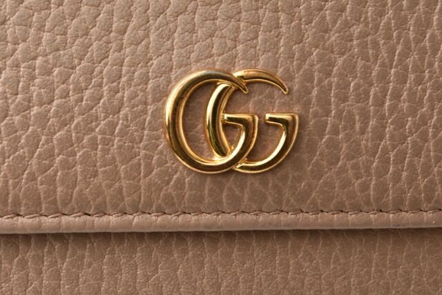 Gucci Wallet Gucci Long Wallet 456116cao0g5729 Petit Marmont Continental Wallet