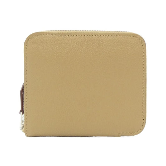 Hermes Coeur ET Runabs Silk in Compact Wallet