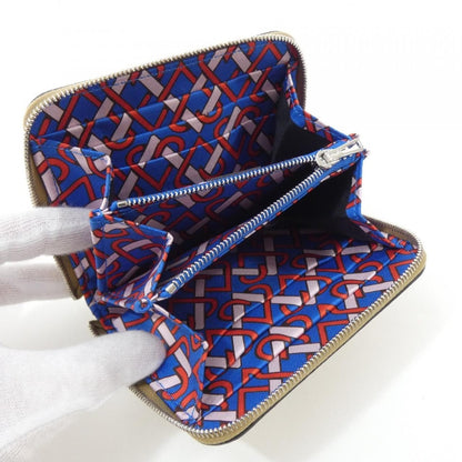 Hermes Coeur ET Runabs Silk in Compact Wallet — view 4
