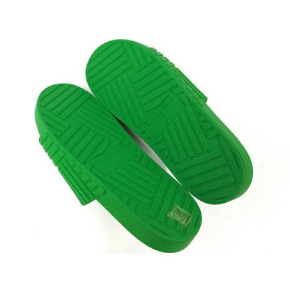 Bottega Veneta Sandals Green Size 37 — view 7