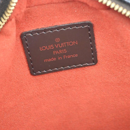 Louis Vuitton Ipanema PM Damier Ebène Shoulder Bag N51294 95ka755