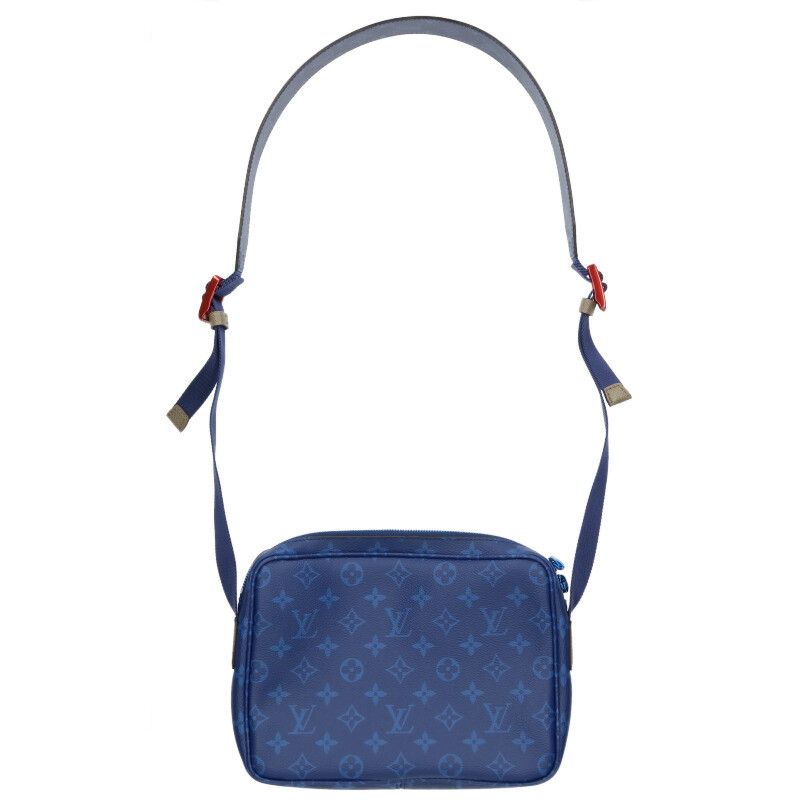 Louis Vuitton 18SS M43829 Monogram Pacific Shoulder Bag Men's