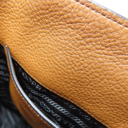 Prada 2-way Tote Bag Calf Women