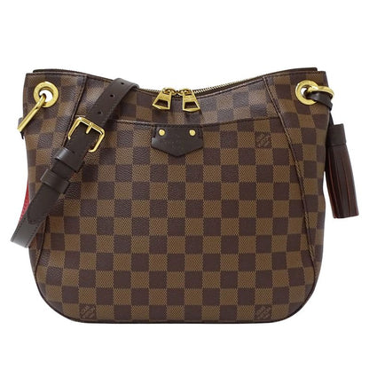 Louis Vuitton Bag Damier Women's Brand Shoulder Bag Southbank N42230 Brown