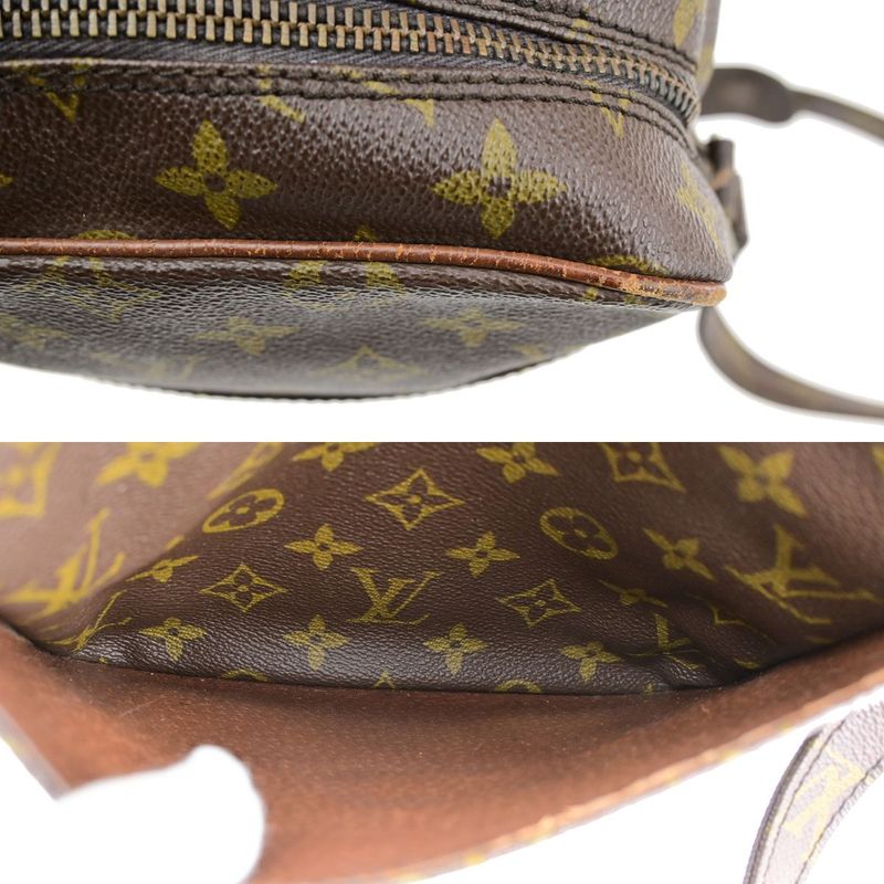 Louis Vuitton Shoulder Bag Monogram Petit Malso M40264 66sj249