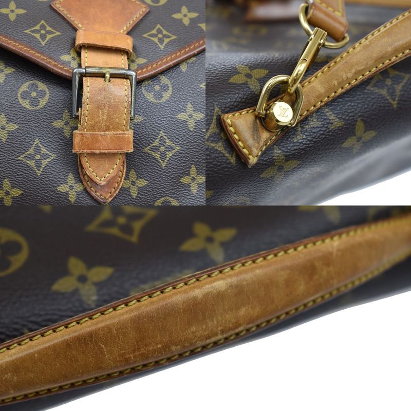 Louis Vuitton Hand Shoulder Bag Monogram M51121 83kb010