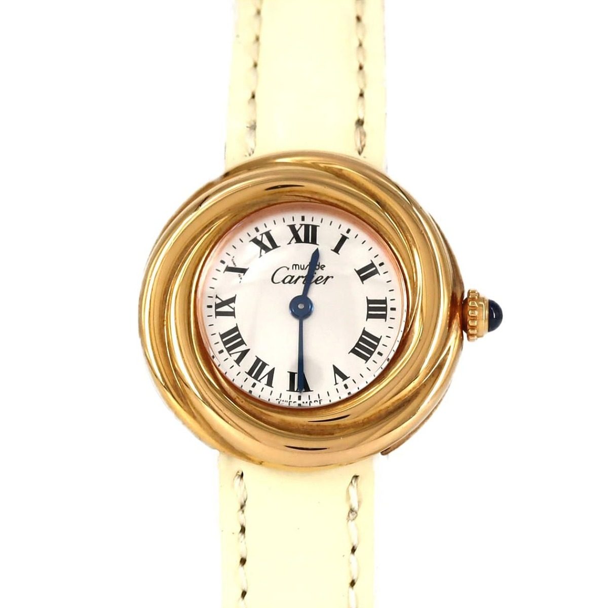 Cartier Must Trinity Quartz