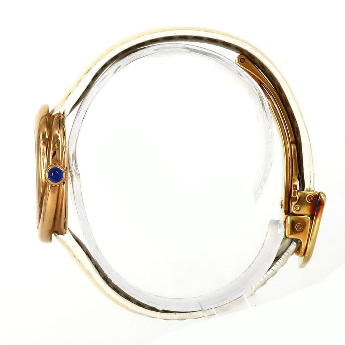 Cartier Must Trinity Quartz — view 2