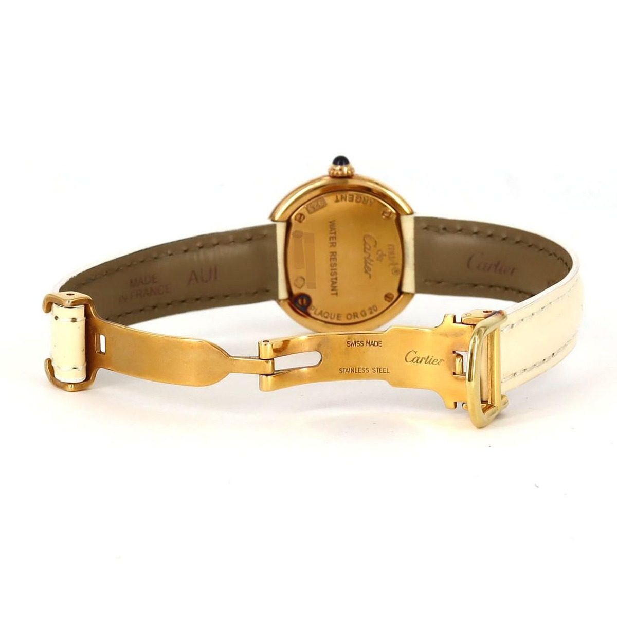 Cartier Must Trinity Quartz — view 7