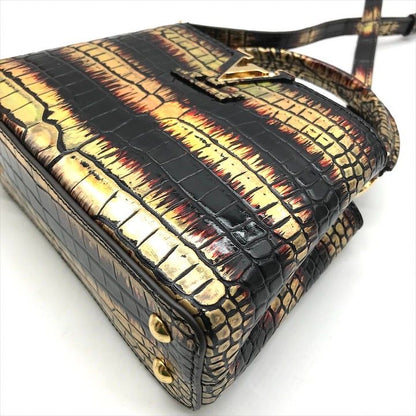 Louis Vuitton Exhibits Kuroko Lola Capucines Mini 2-Way Bag