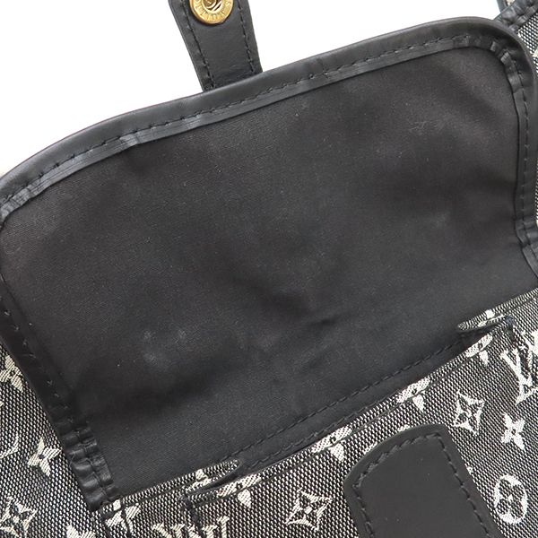 Louis Vuitton Shoulder Bag Buzas Marie Kate Monogram Mini Canvas Noir Black