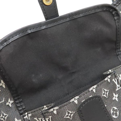 Louis Vuitton Shoulder Bag Buzas Marie Kate Monogram Mini Canvas Noir Black