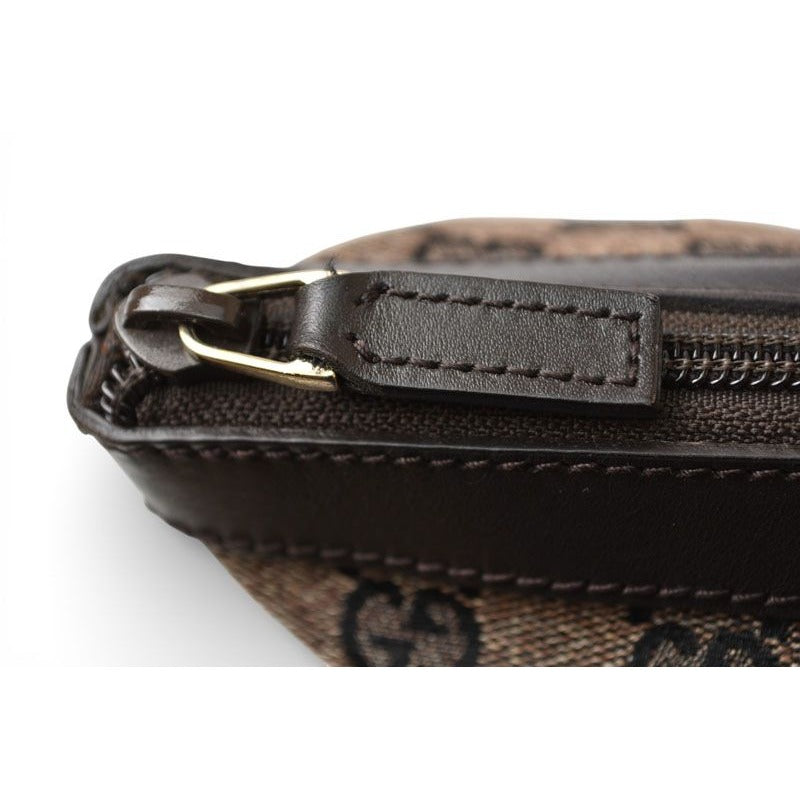 Gucci Tote Shopping GG Canvas Brown — view 11