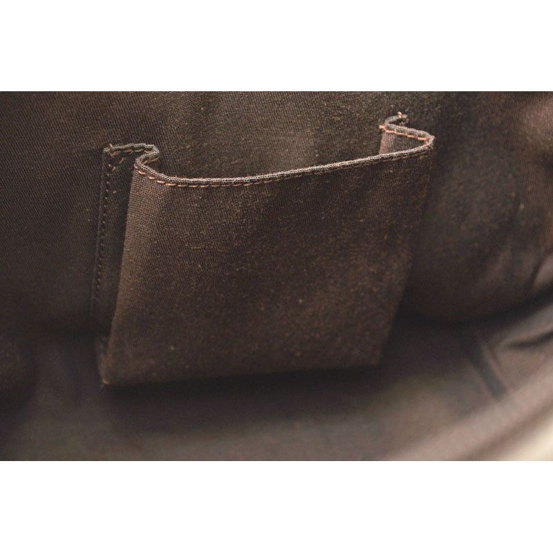 Gucci Tote Shopping GG Canvas Brown — view 10