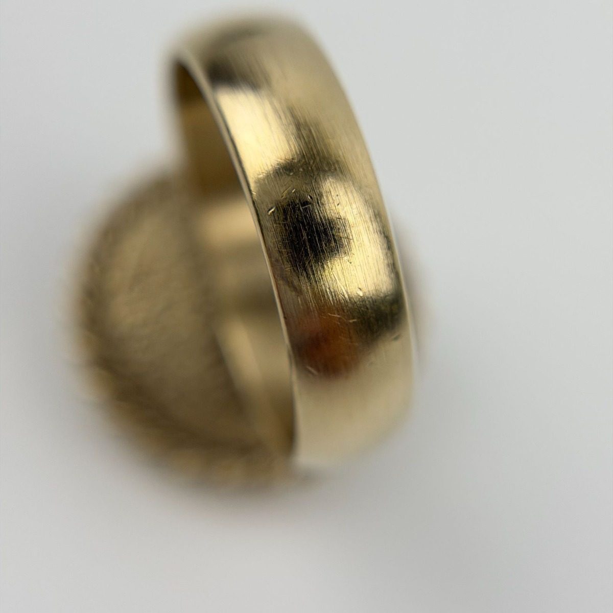 Chanel CC Logo Ring Vintage — view 11