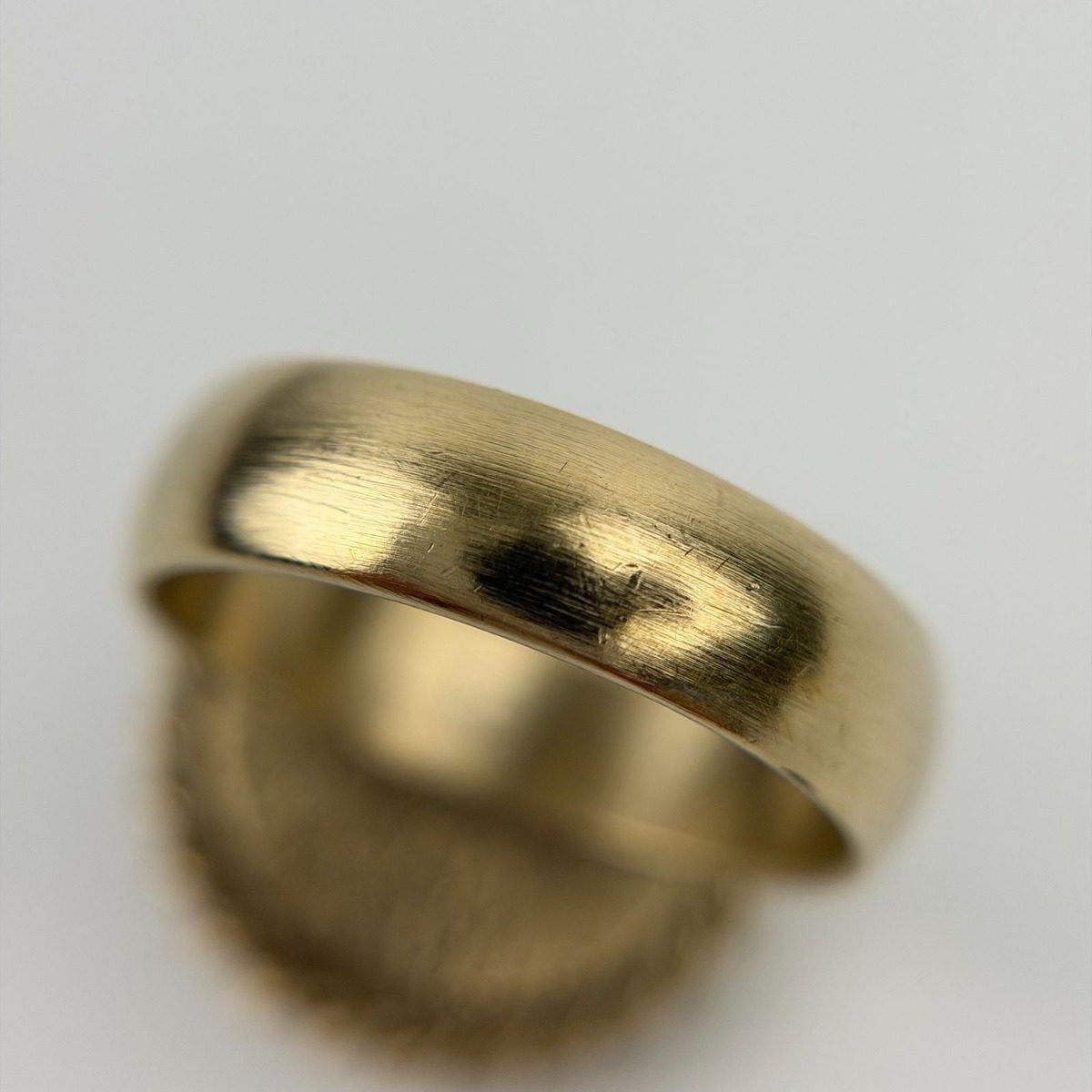 Chanel CC Logo Ring Vintage — view 6