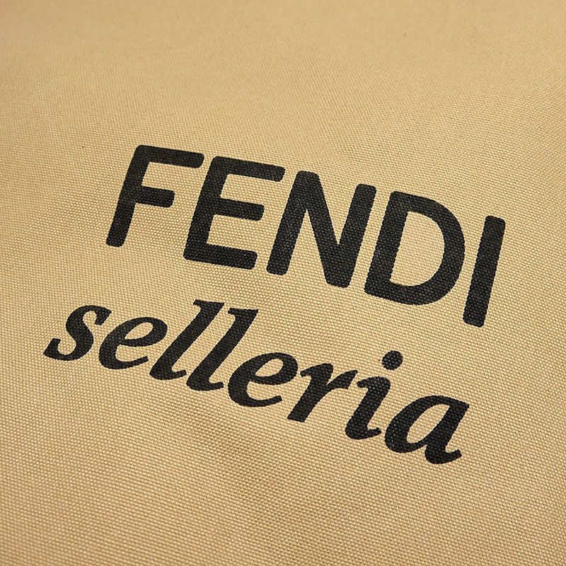 Fendi Selleria Tote Bag For Women A4 Size