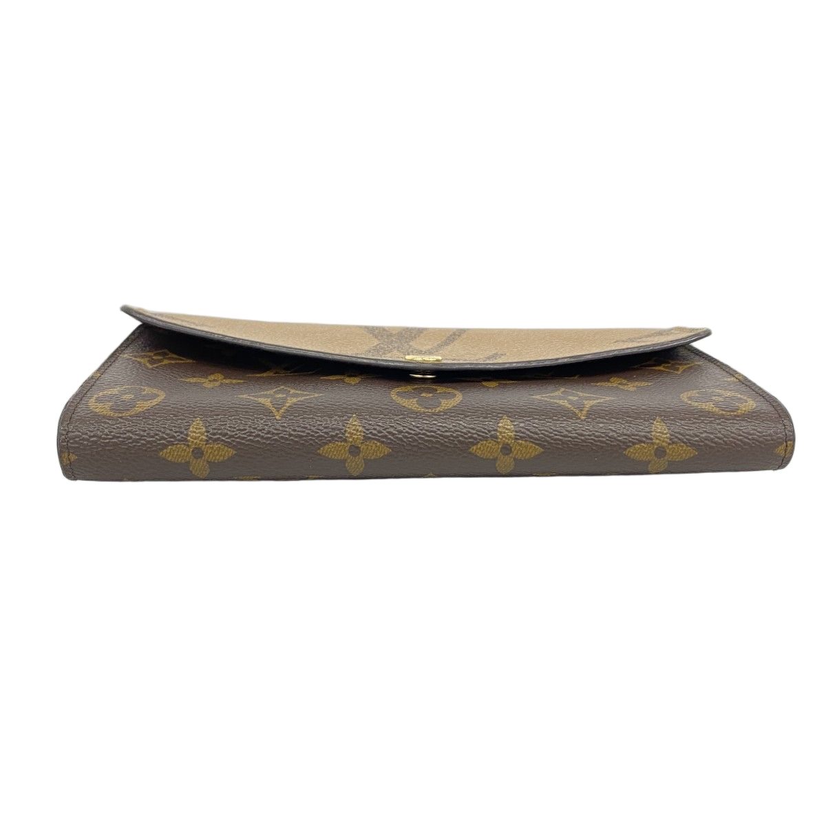 Louis Vuitton Wallet Monogram Giant Reverse Portefeuille Sarah Brown — view 2