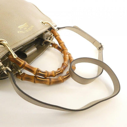Gucci Bag Handbag Gold — view 4