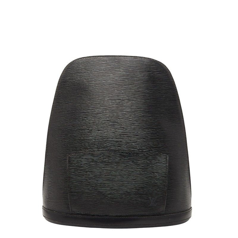 Louis Vuitton Epi Cobran Backpack Black Noir
