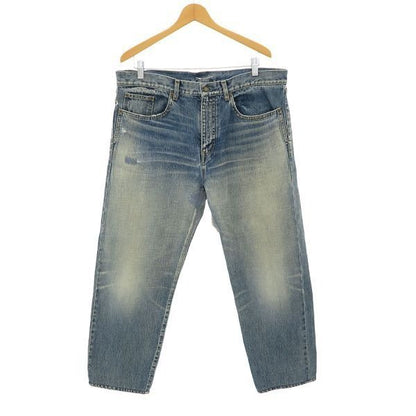 Saint Laurent Paris Size 34 Blue Pants
