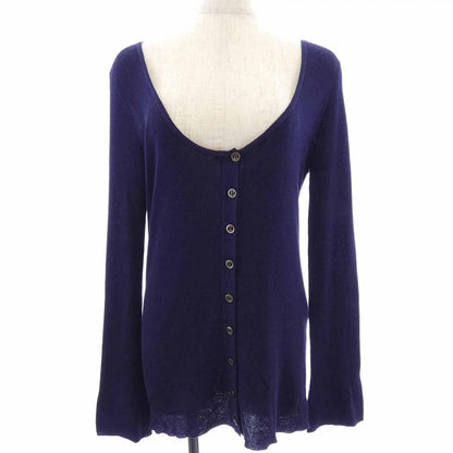Hermes Cardigan Navy Transparency