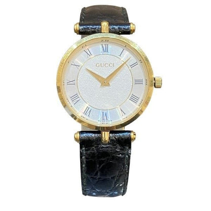 Gucci Quartz Watch Silver