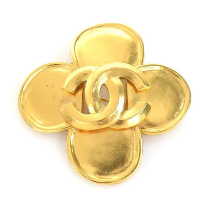 Chanel Brooch Coco Mark