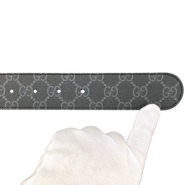 Gucci 411924 Branded Accessories Belt Men's