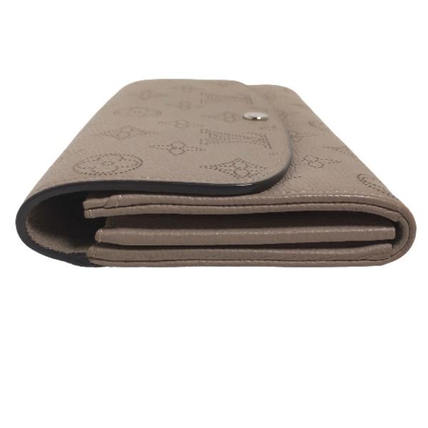 Louis Vuitton M60144 Monogram Long Wallet Portefeuille And Iris Long Wallet