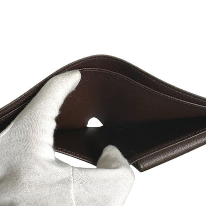 Louis Vuitton N61675 Damier Portefeuille Marco Wallet With Credit Card Slots