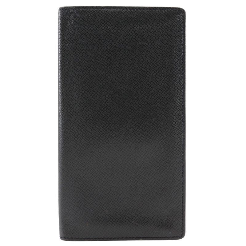 Louis Vuitton Porte Cult Cles Di M31002 Taiga Ardoise Ct0075 Men's Wallet