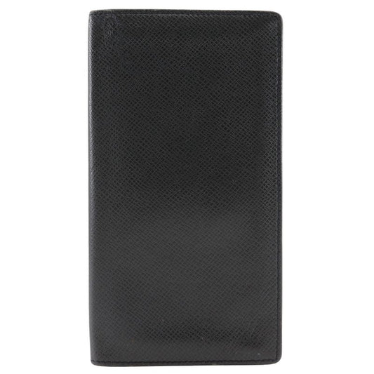Louis Vuitton Porte Cult Cles Di M31002 Taiga Ardoise Ct0075 Men's Wallet