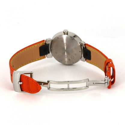 Louis Vuitton Tambour Slim 11 P Qa159 SS Quartz — view 7