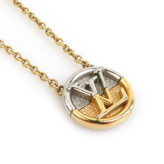 Louis Vuitton Necklace Collier Ltov