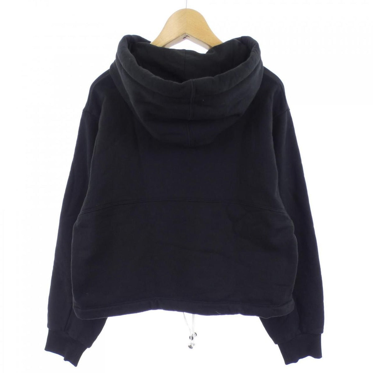 Fendi Hoodie Black XS — view 2