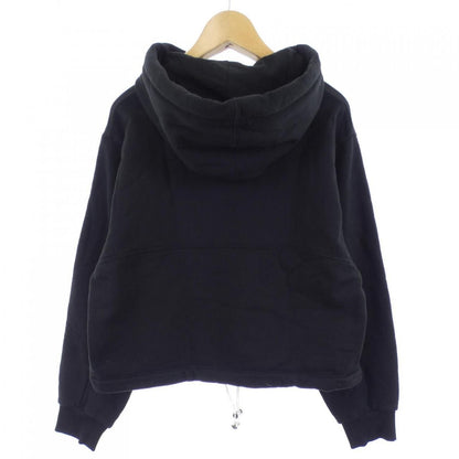 Fendi Hoodie Black XS — view 2