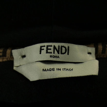 Fendi Hoodie Black XS — view 5