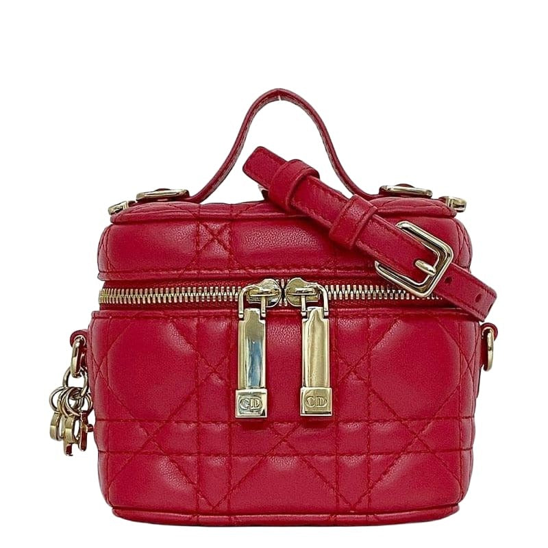 Christian Dior Mini Shoulder Bag Micro Vanity