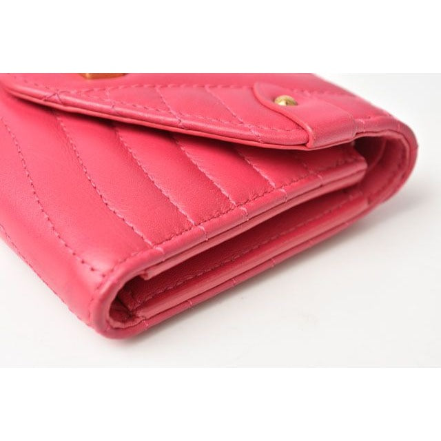 Louis Vuitton Wallet Trifold New Wave Compact — view 3