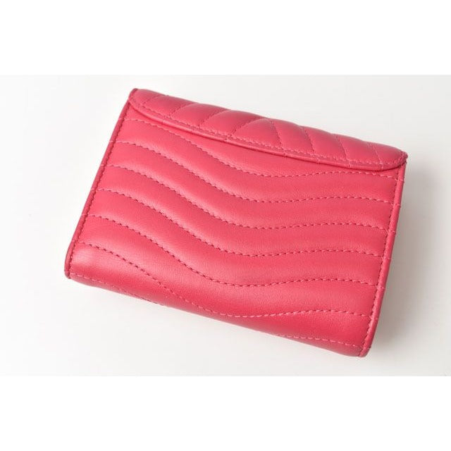 Louis Vuitton Wallet Trifold New Wave Compact — view 9