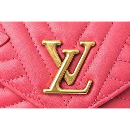 Louis Vuitton Wallet Trifold New Wave Compact — view 10