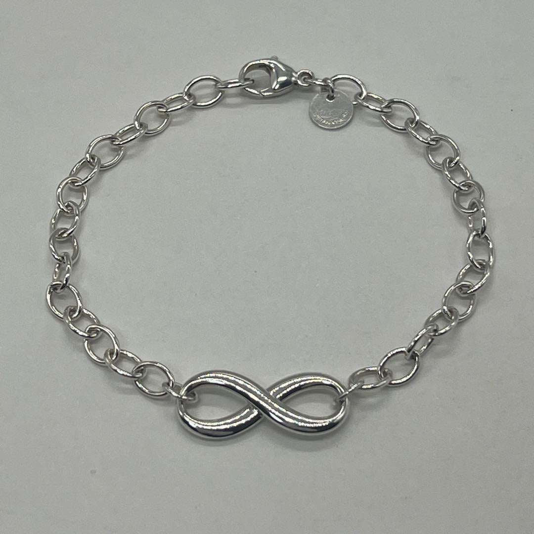 Tiffany & Co. Infinity Bracelet