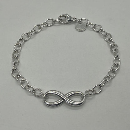 Tiffany & Co. Infinity Bracelet