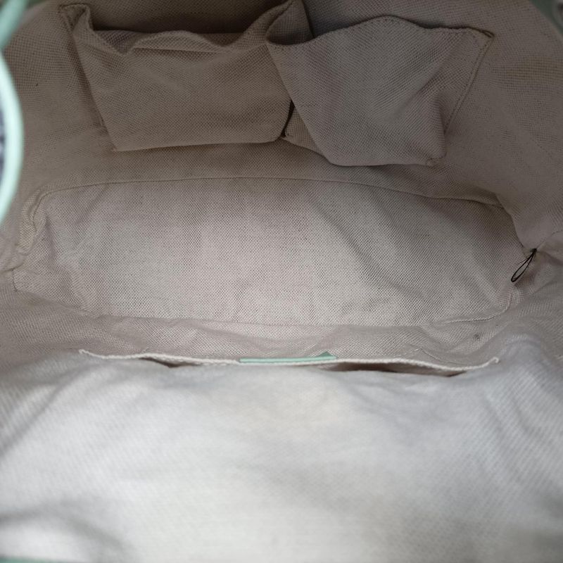 Gucci Bamboo Green Leather 370833 G017348622