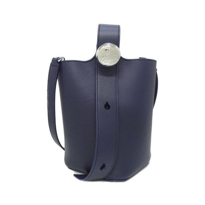Loewe Pebble Bucket Bag Mini Aanbbbmx01 Shoulder