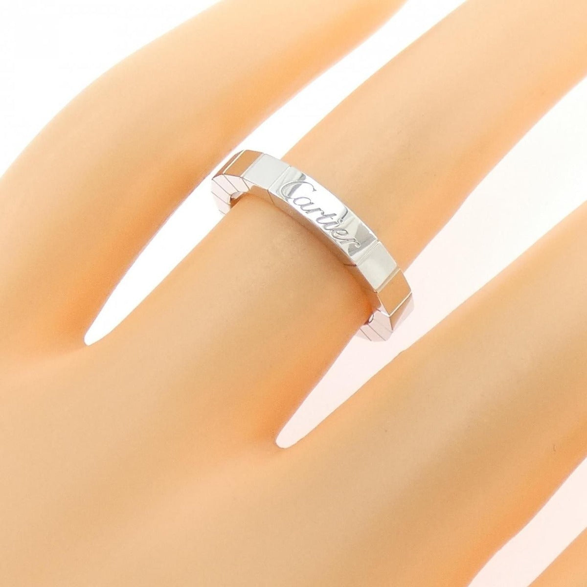 Cartier Lanier Ring — view 4