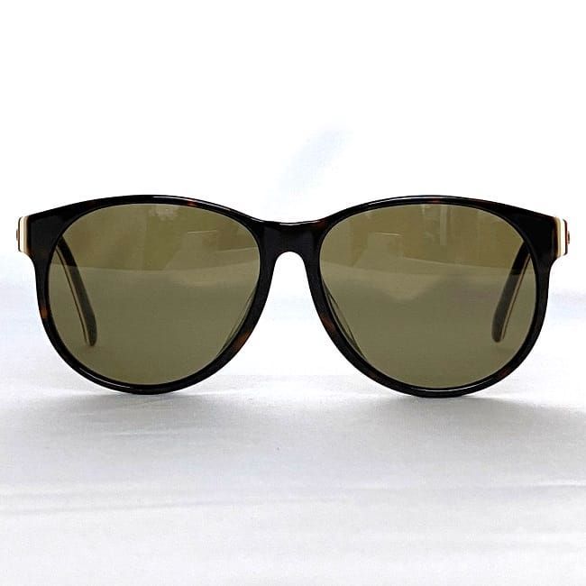Gucci Sunglasses In Brown Tortoiseshell Style Sherry Gg0271sa